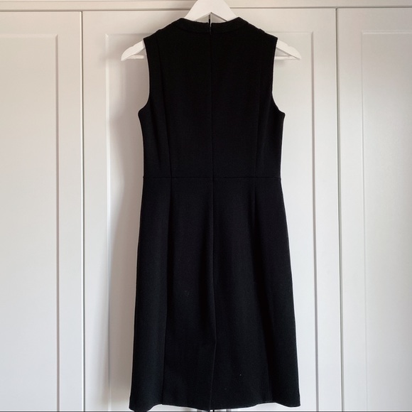 EUC Ann Taylor LOFT sheath dress - Picture 3 of 10